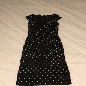 White House Black Market black dress size 00